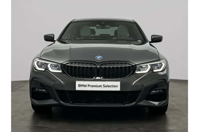 BMW 3-Serie (2021) thumbnail 6