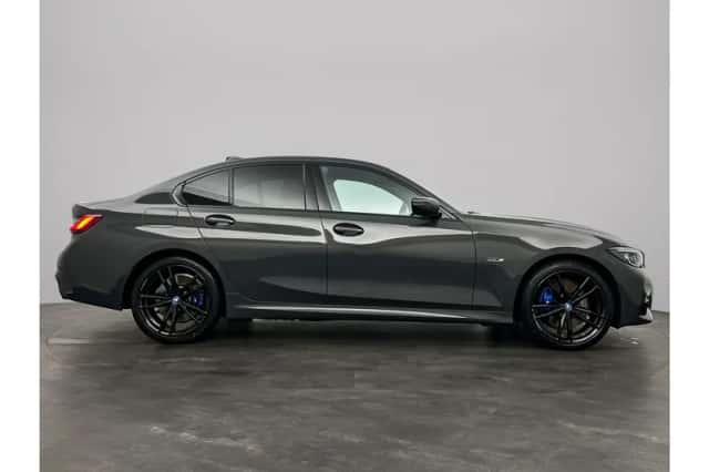 BMW 3-Serie (2021) thumbnail 7