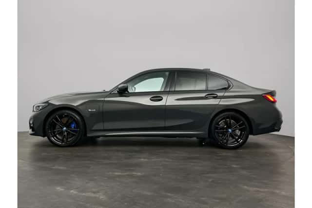 BMW 3-Serie (2021) thumbnail 8