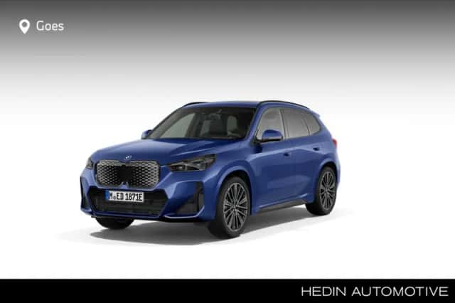 BMW iX1 (2026) thumbnail 1