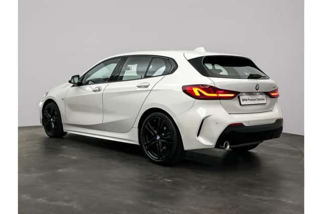 BMW 1-Serie (2021) thumbnail 3
