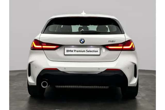 BMW 1-Serie (2021) thumbnail 5