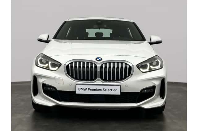 BMW 1-Serie (2021) thumbnail 6