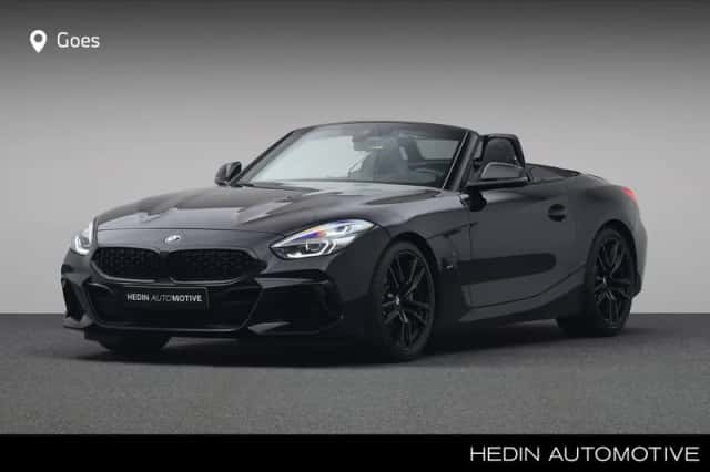 BMW Z4 (2021) thumbnail 1