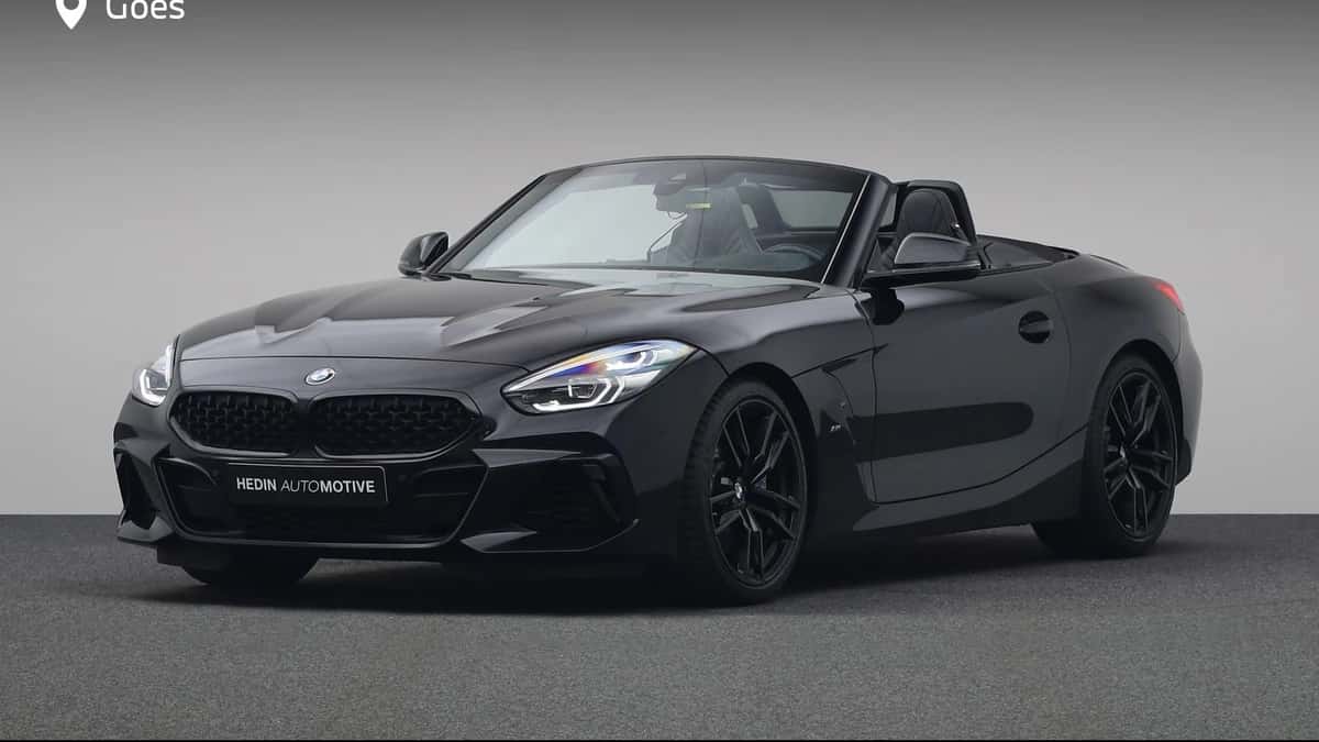 BMW Z4 (2021) — foto 1
