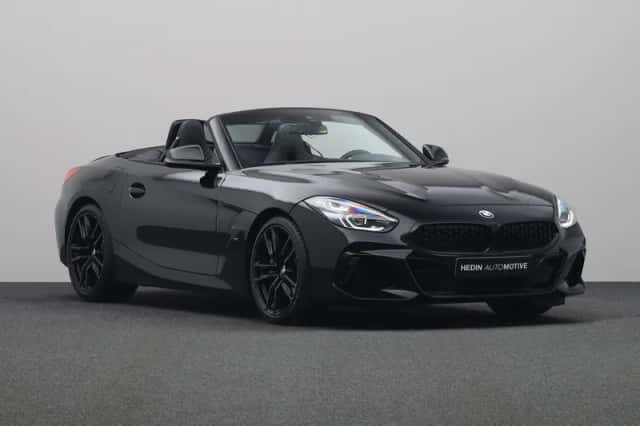BMW Z4 (2021) thumbnail 11