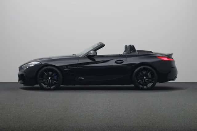 BMW Z4 (2021) thumbnail 12