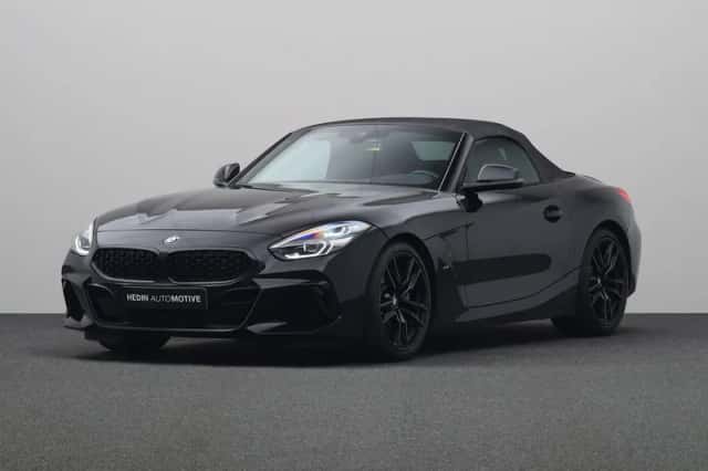 BMW Z4 (2021) thumbnail 22