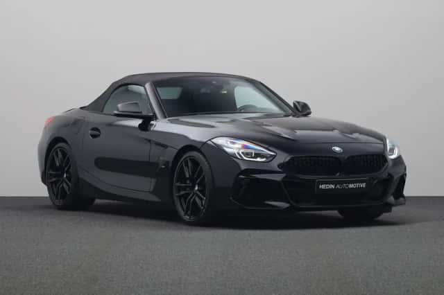 BMW Z4 (2021) thumbnail 27