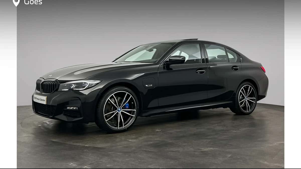 BMW 3-Serie (2021) — foto 1