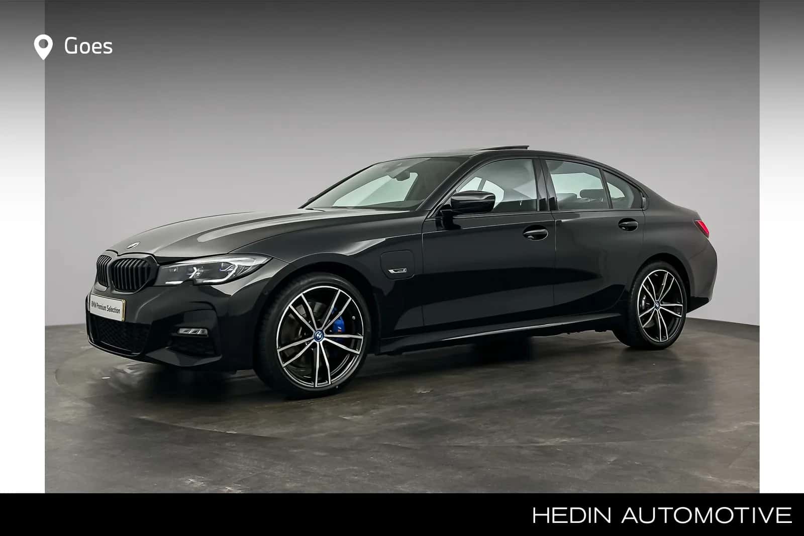 BMW 3-Serie (2021) — foto 1
