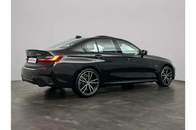 BMW 3-Serie (2021) thumbnail 2