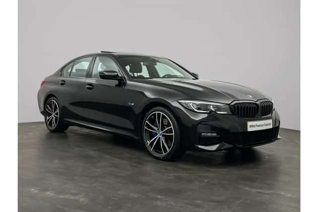 BMW 3-Serie (2021) thumbnail 3