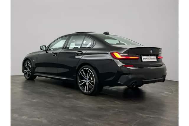 BMW 3-Serie (2021) thumbnail 4