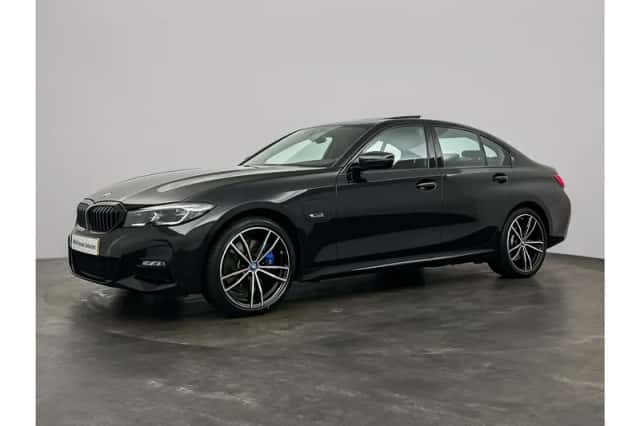 BMW 3-Serie (2021) thumbnail 33