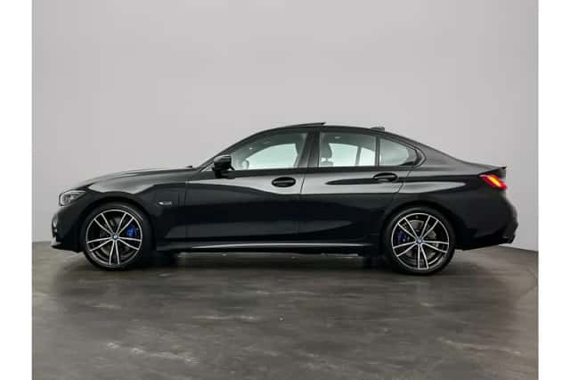 BMW 3-Serie (2021) thumbnail 8