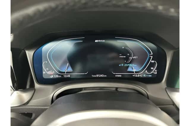 BMW 3-Serie (2021) thumbnail 9