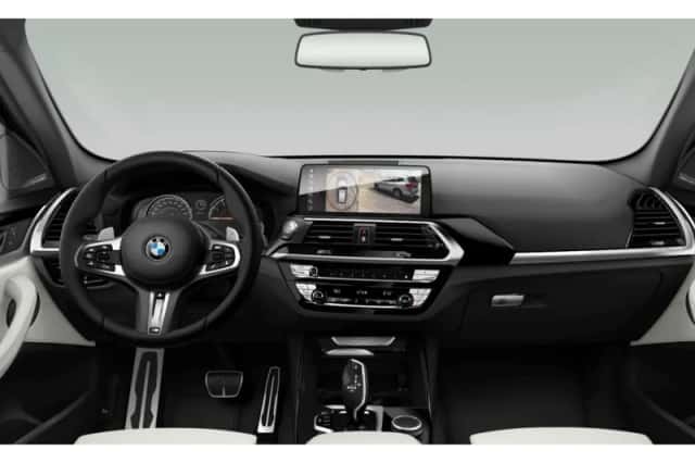 BMW X3 (2018) thumbnail 3