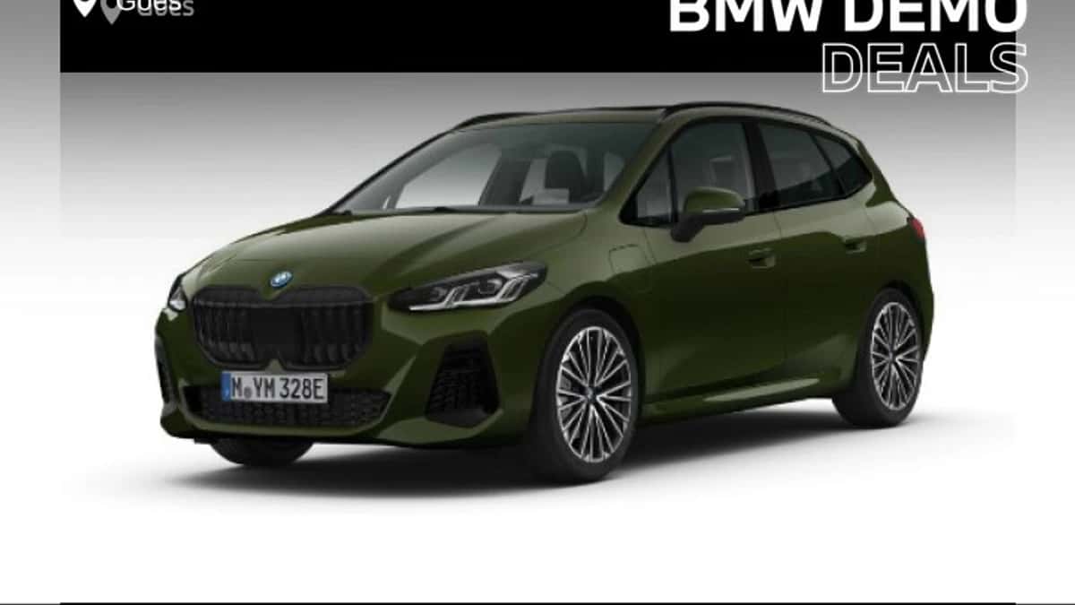 BMW 2-Serie (2026) — foto 1