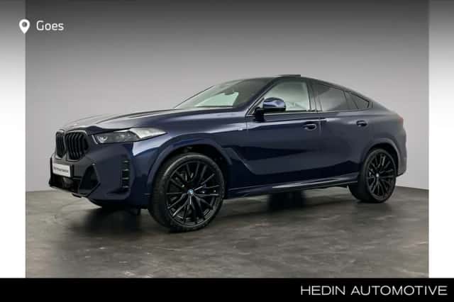 BMW X6 (2025)