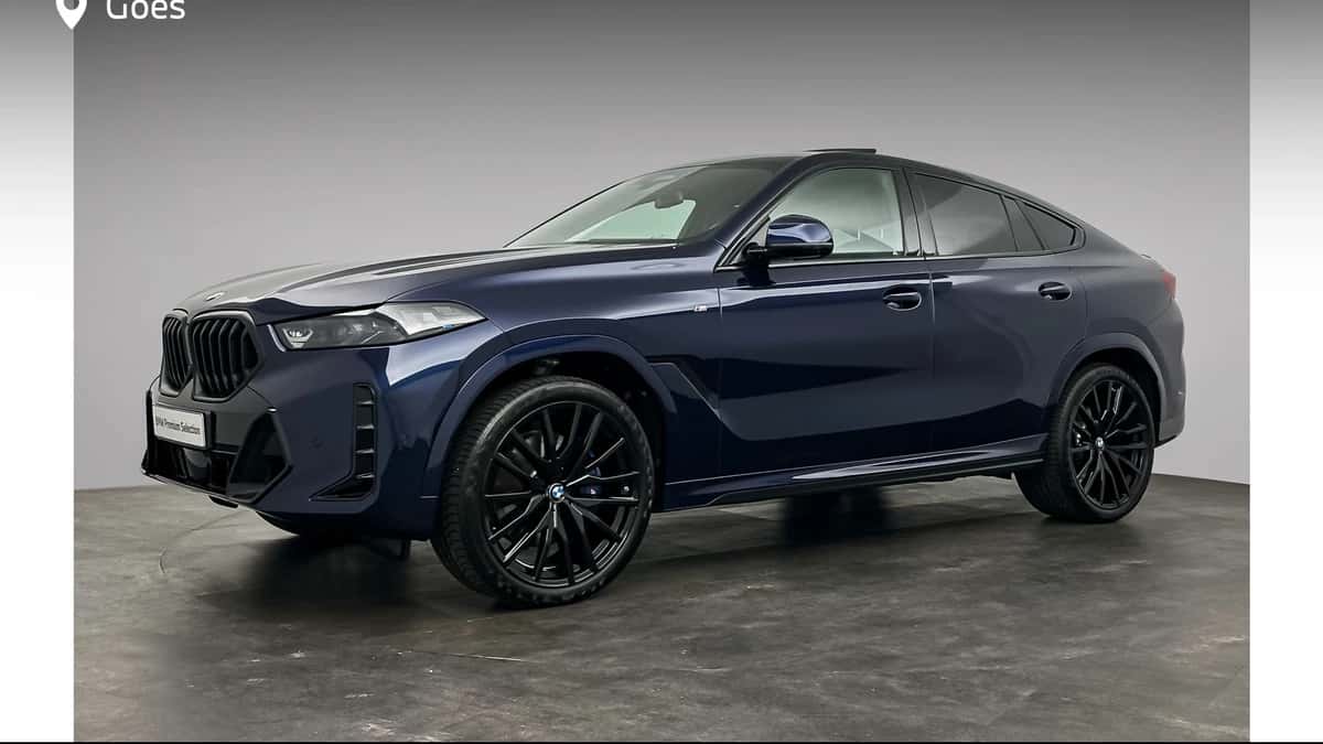 BMW X6 (2025) — foto 1