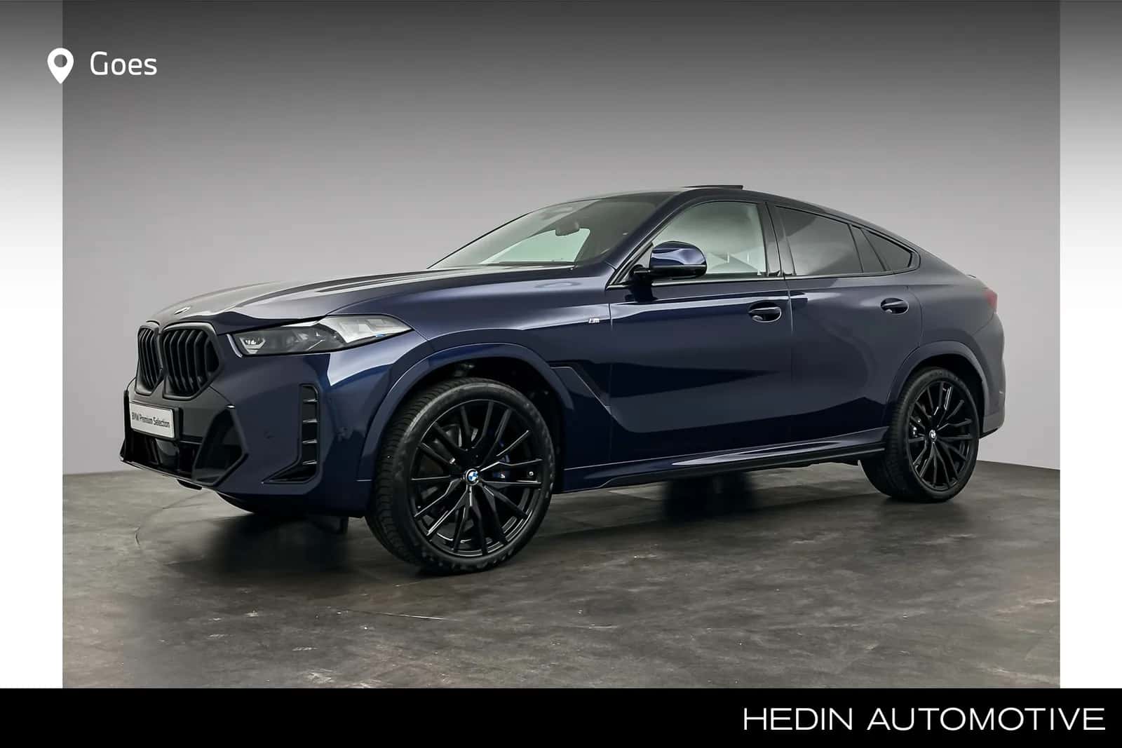 BMW X6 (2025) — foto 1
