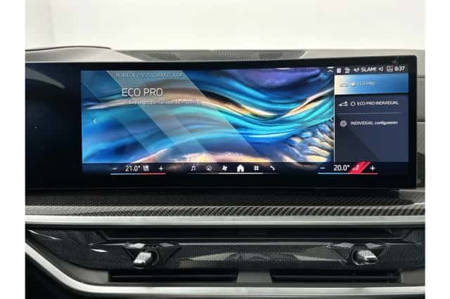 BMW X6 (2025) thumbnail 11