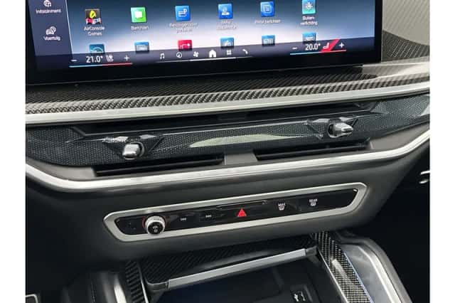 BMW X6 (2025) thumbnail 15