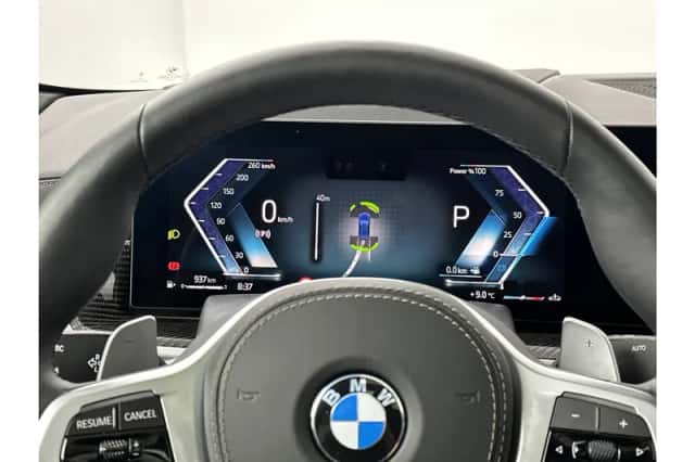 BMW X6 (2025) thumbnail 16