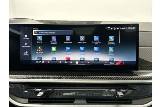 BMW X6 (2025) thumbnail 17