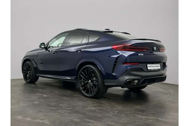 BMW X6 (2025) thumbnail 3