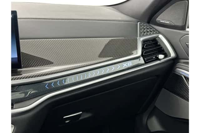 BMW X6 (2025) thumbnail 21