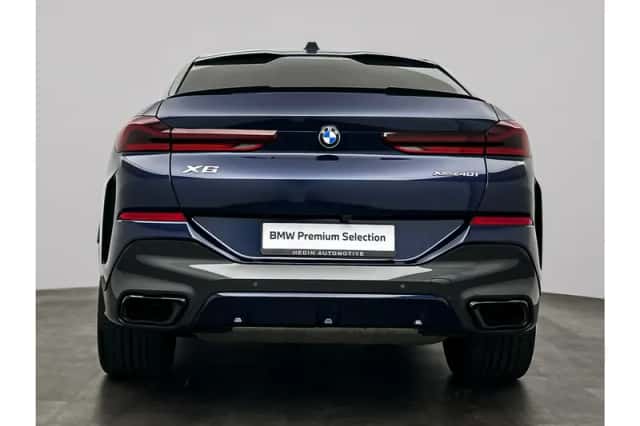 BMW X6 (2025) thumbnail 4