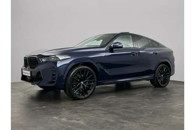 BMW X6 (2025) thumbnail 32