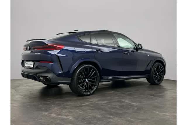 BMW X6 (2025) thumbnail 5