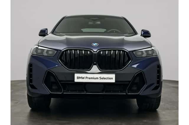 BMW X6 (2025) thumbnail 6
