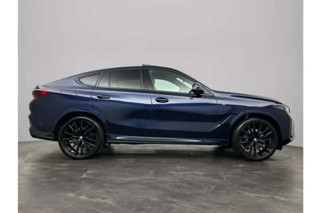 BMW X6 (2025) thumbnail 7