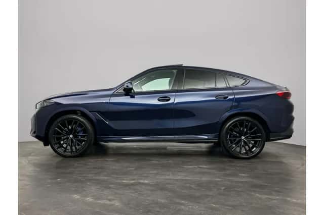 BMW X6 (2025) thumbnail 8