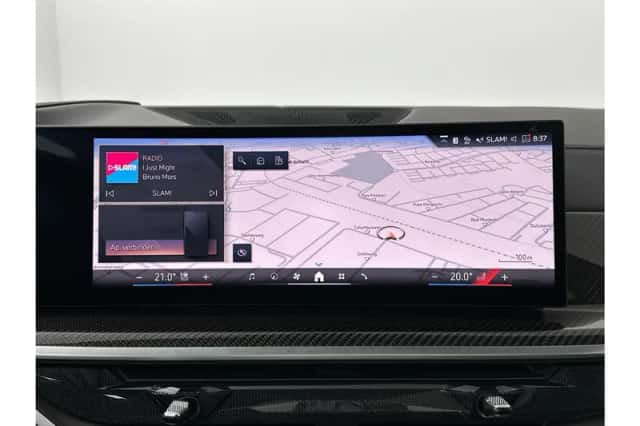 BMW X6 (2025) thumbnail 9
