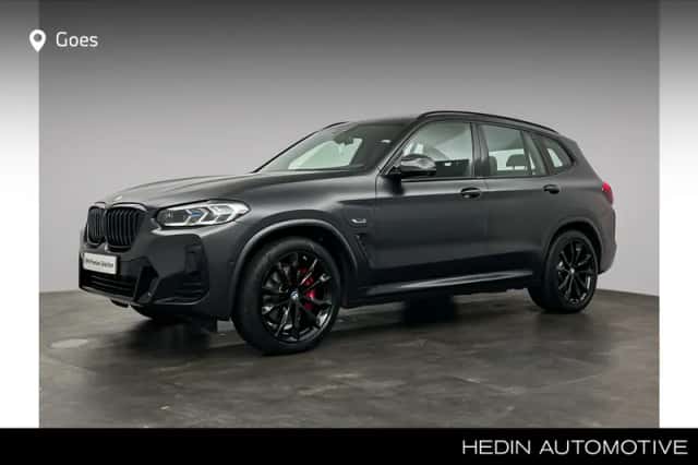 BMW X3 (2022) thumbnail 1
