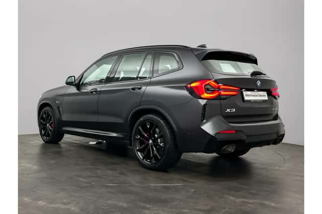 BMW X3 (2022) thumbnail 4