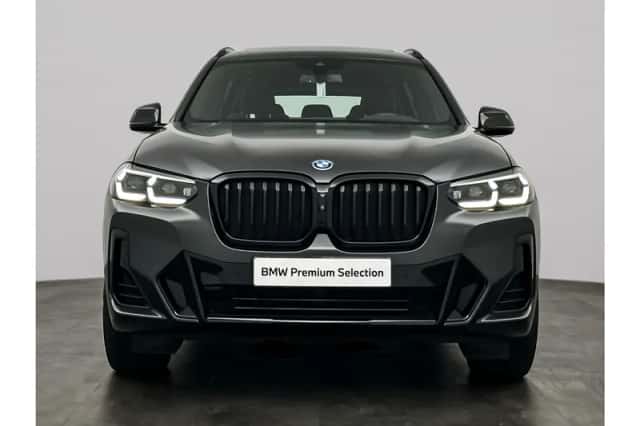 BMW X3 (2022) thumbnail 6