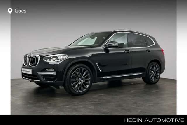 BMW X3 (2019) thumbnail 1
