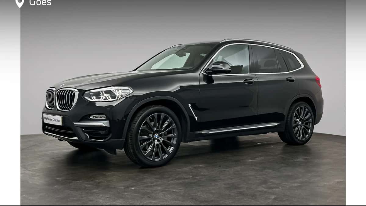BMW X3 (2019) — foto 1