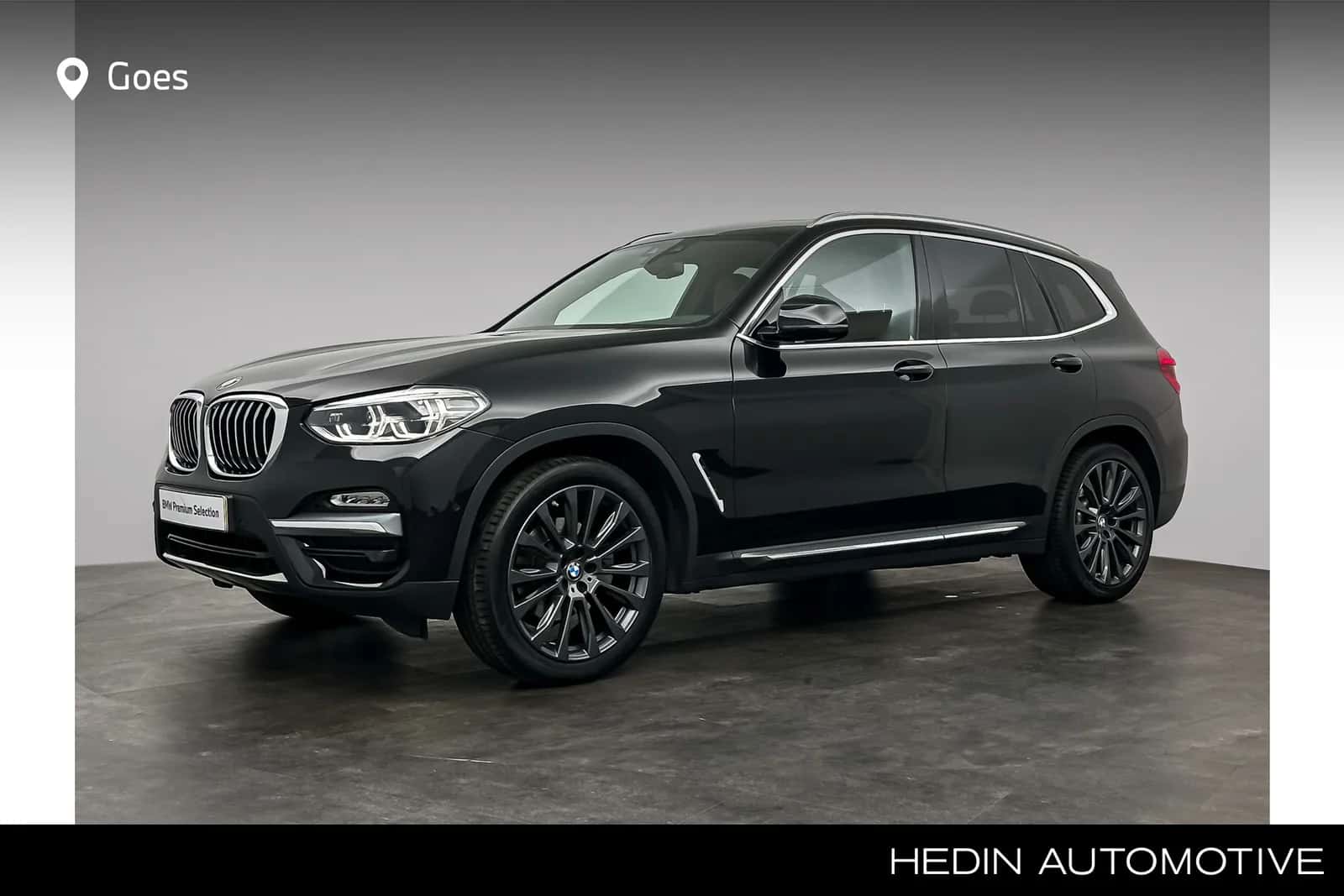 BMW X3 (2019) — foto 1