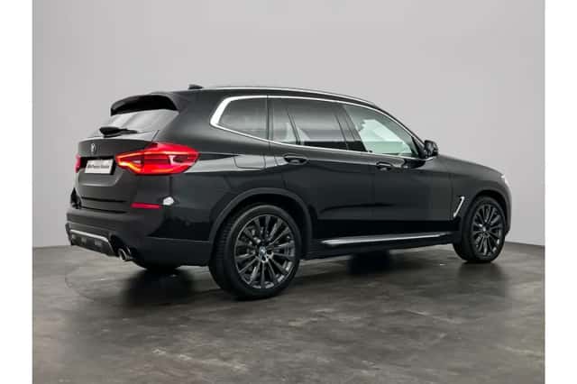 BMW X3 (2019) thumbnail 2