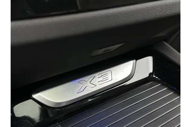 BMW X3 (2019) thumbnail 15