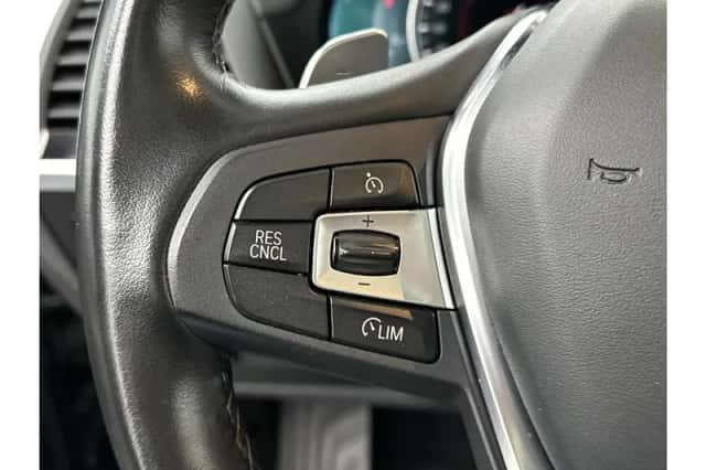 BMW X3 (2019) thumbnail 16