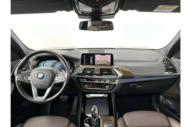 BMW X3 (2019) thumbnail 21