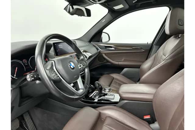 BMW X3 (2019) thumbnail 25